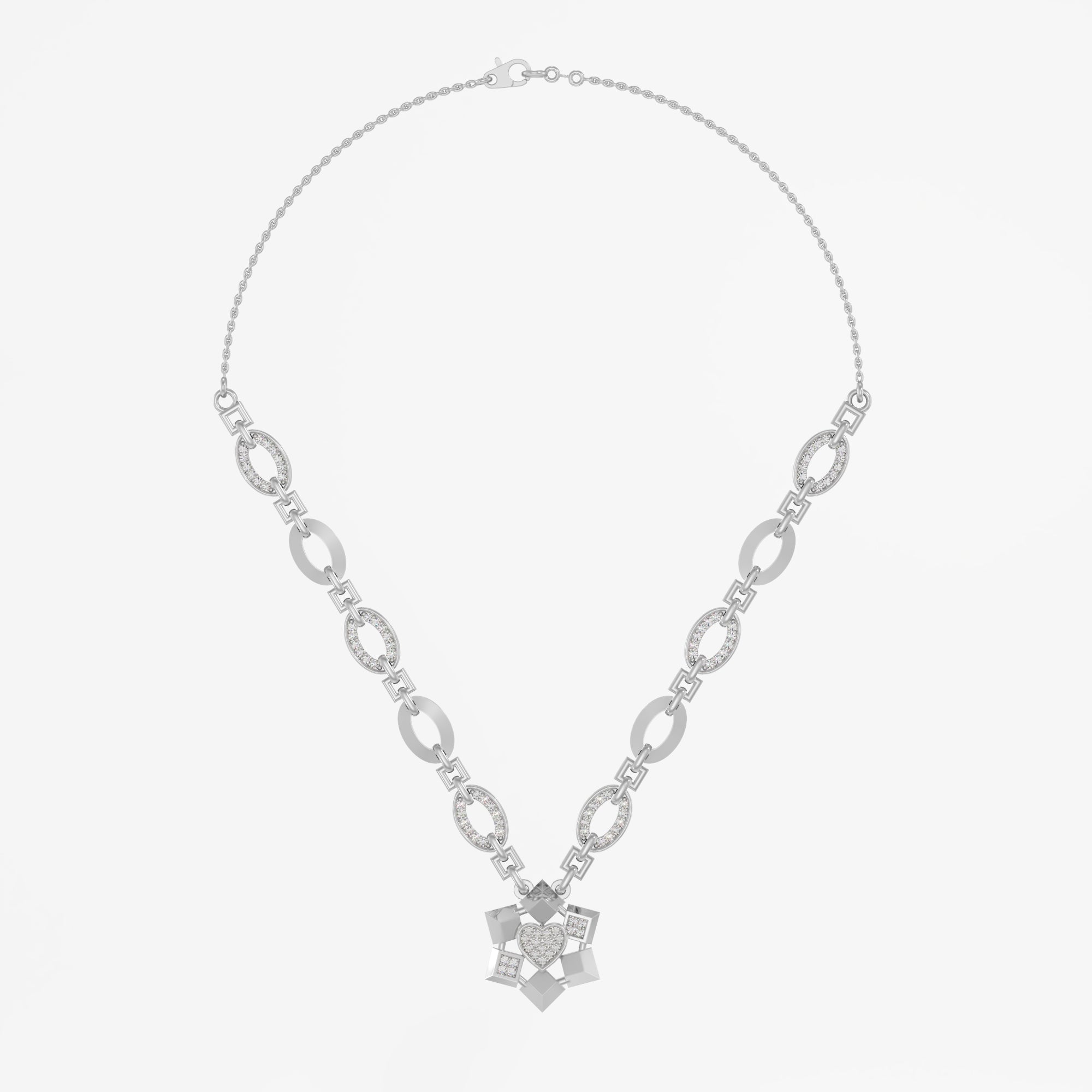 Solene Flair Necklace