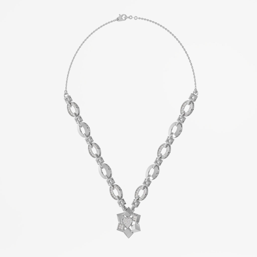 Solene Flair Necklace