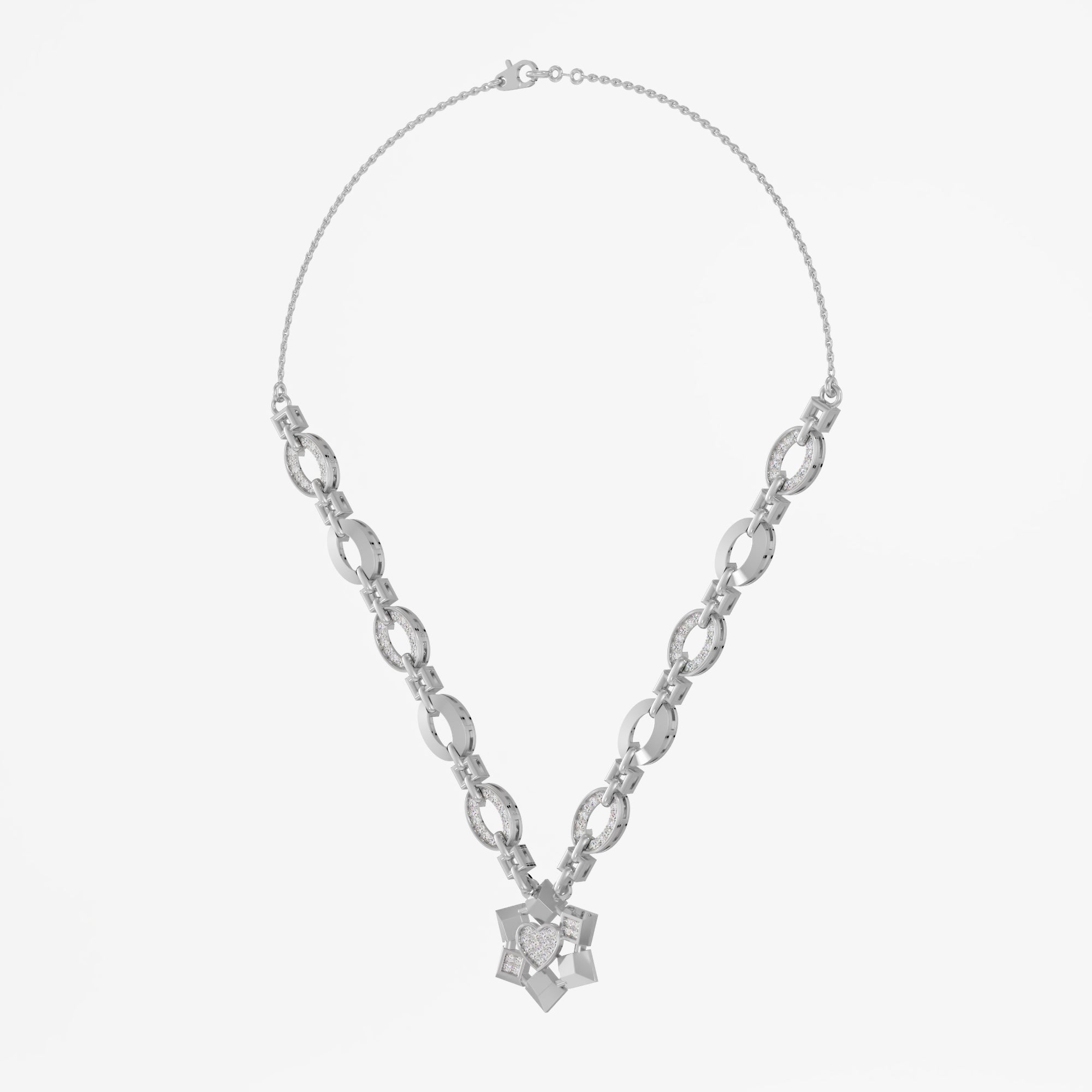 Solene Flair Necklace