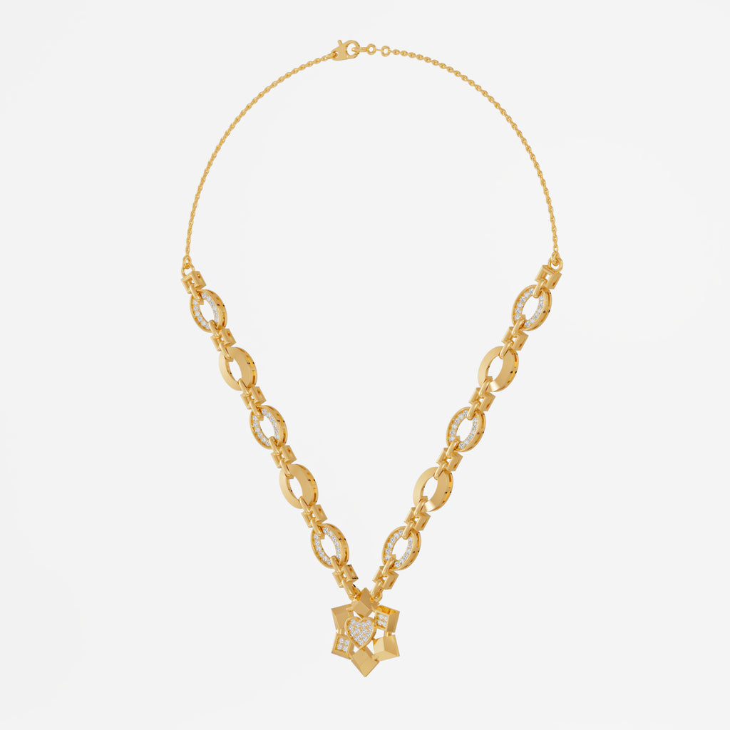 Solene Flair Necklace