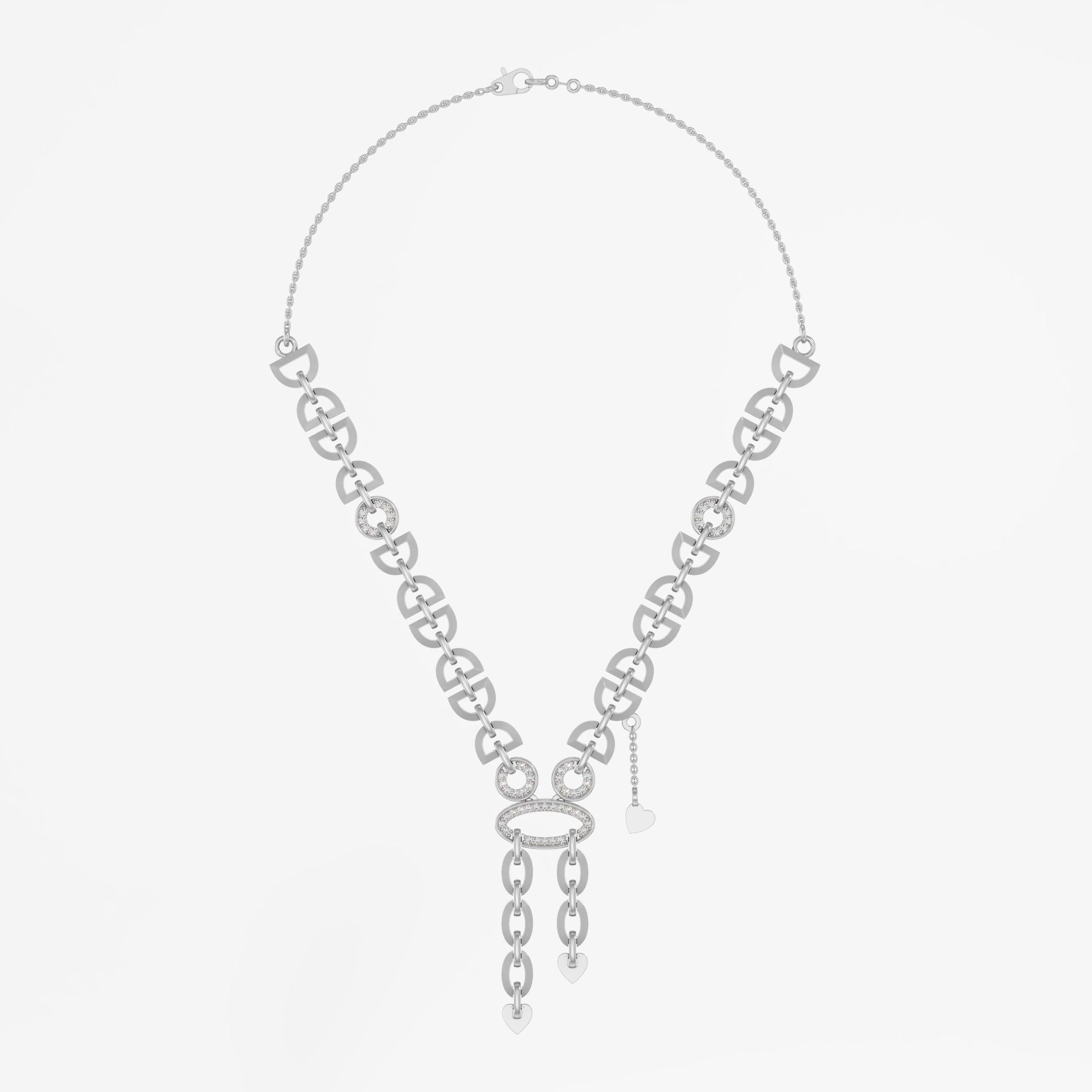 Viora Charm Necklace