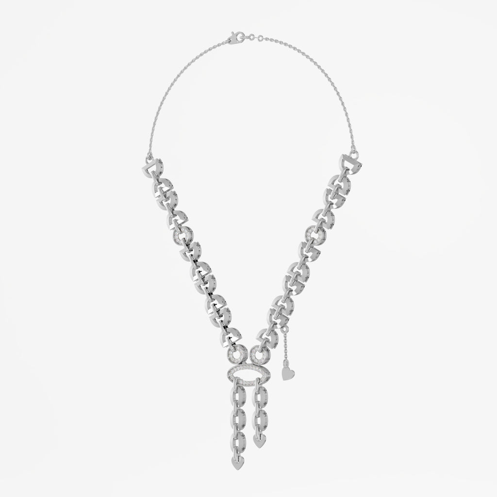 Viora Charm Necklace