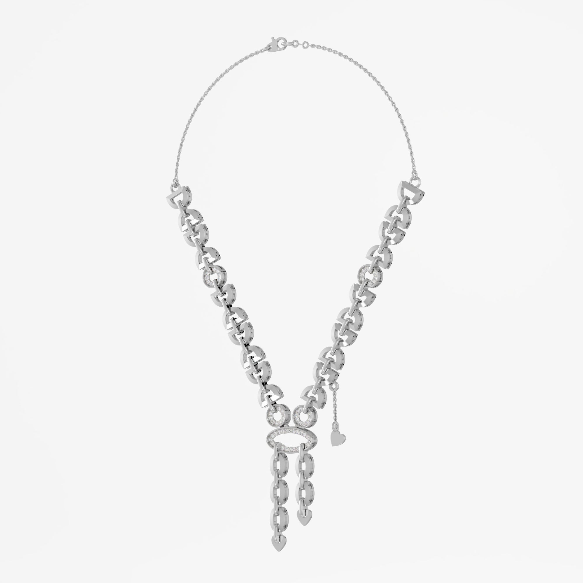 Viora Charm Necklace
