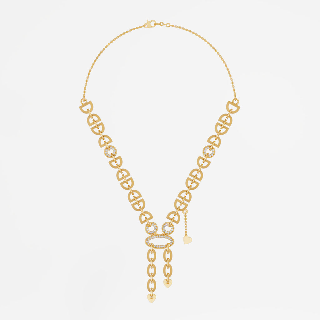 Viora Charm Necklace