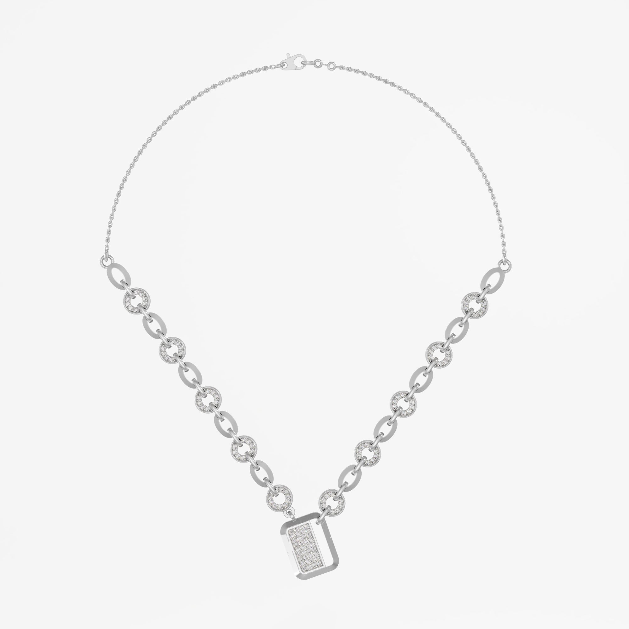 Rosyn Accent Necklace