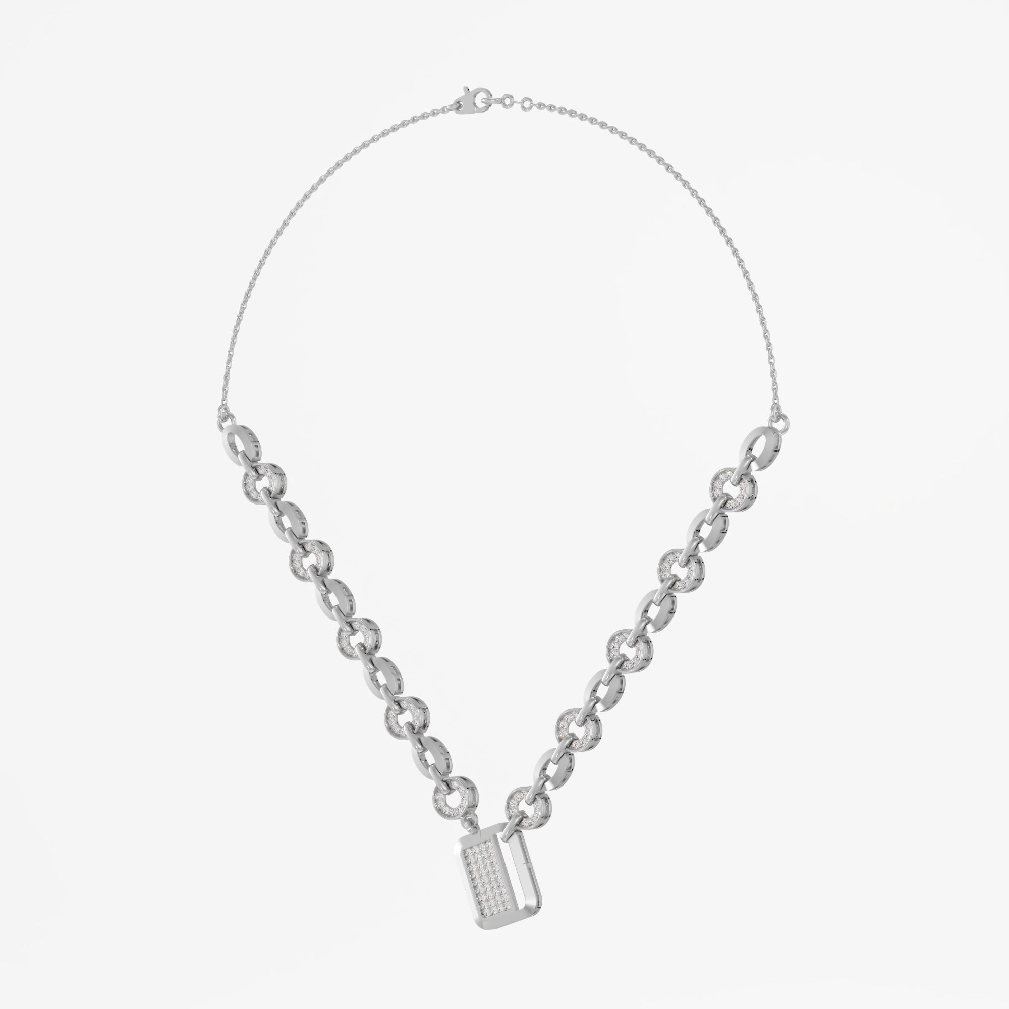 Rosyn Accent Necklace