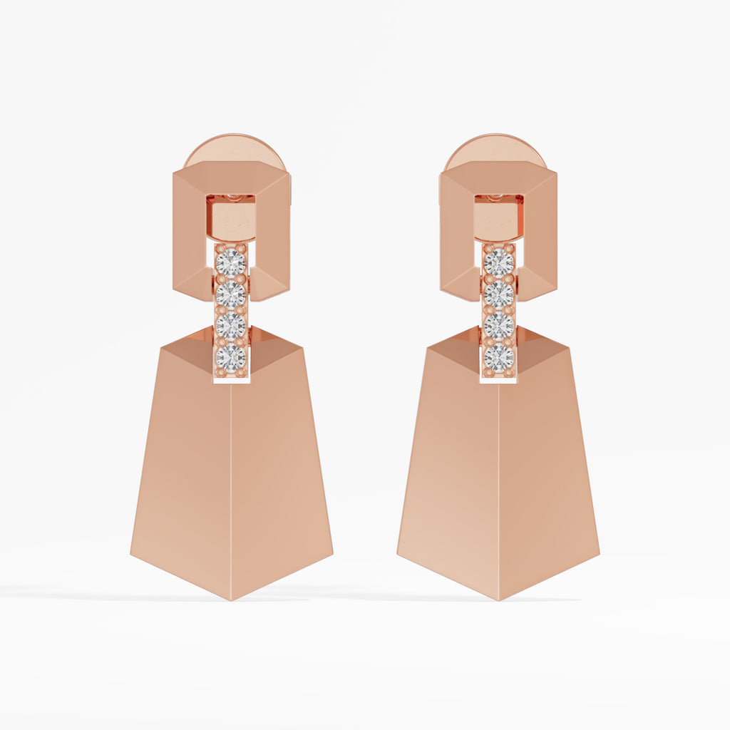 Floré Charm Earrings