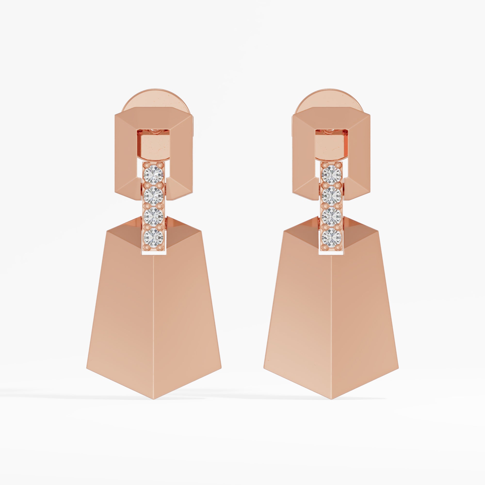 Floré Charm Earrings