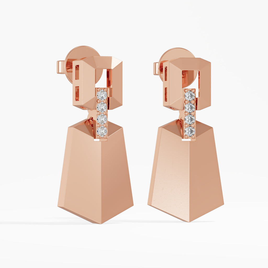 Floré Charm Earrings