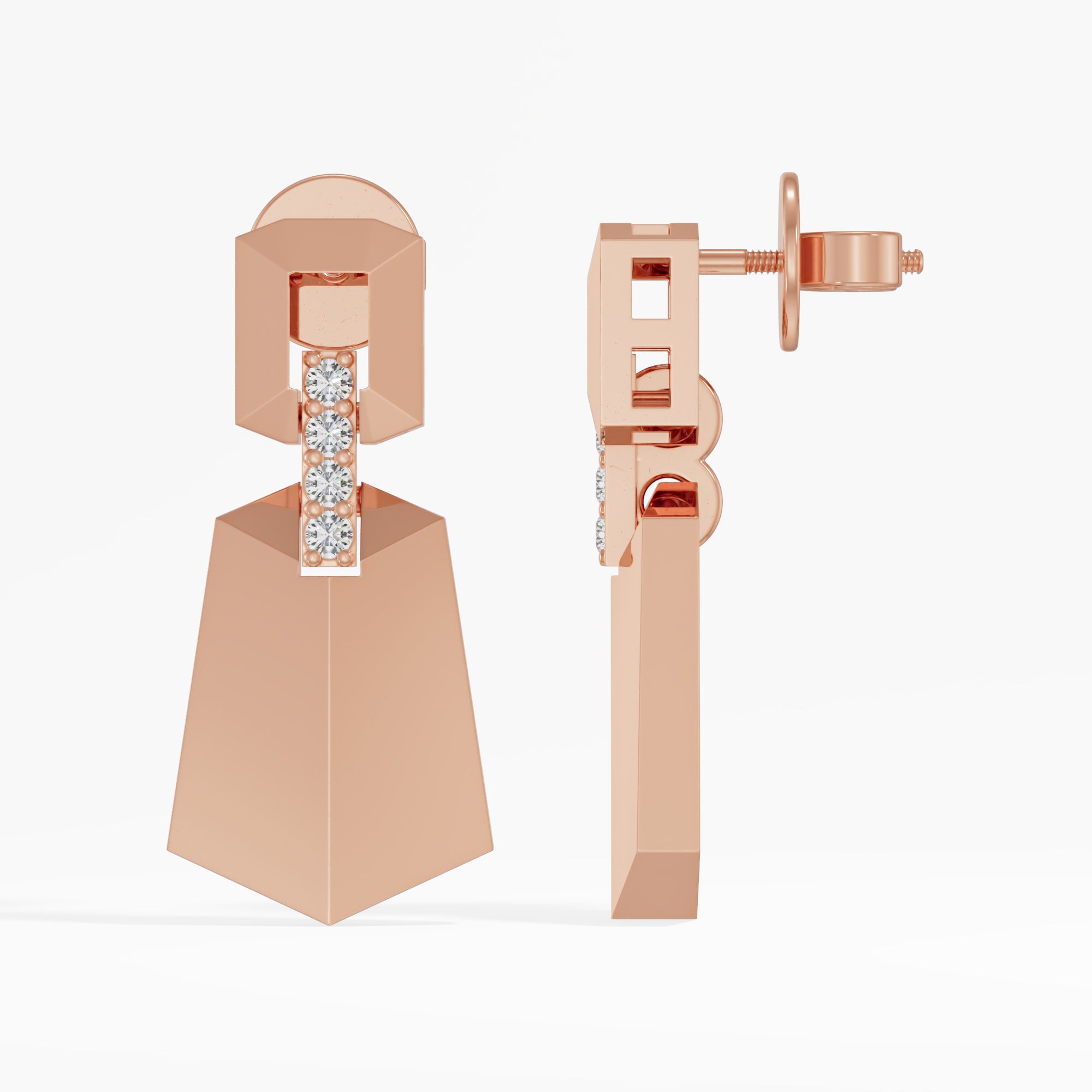 Floré Charm Earrings