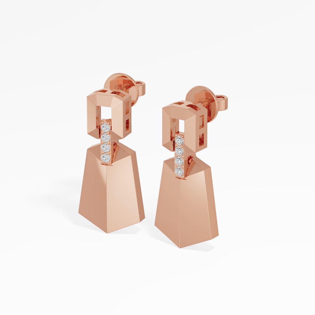 Floré Charm Earrings