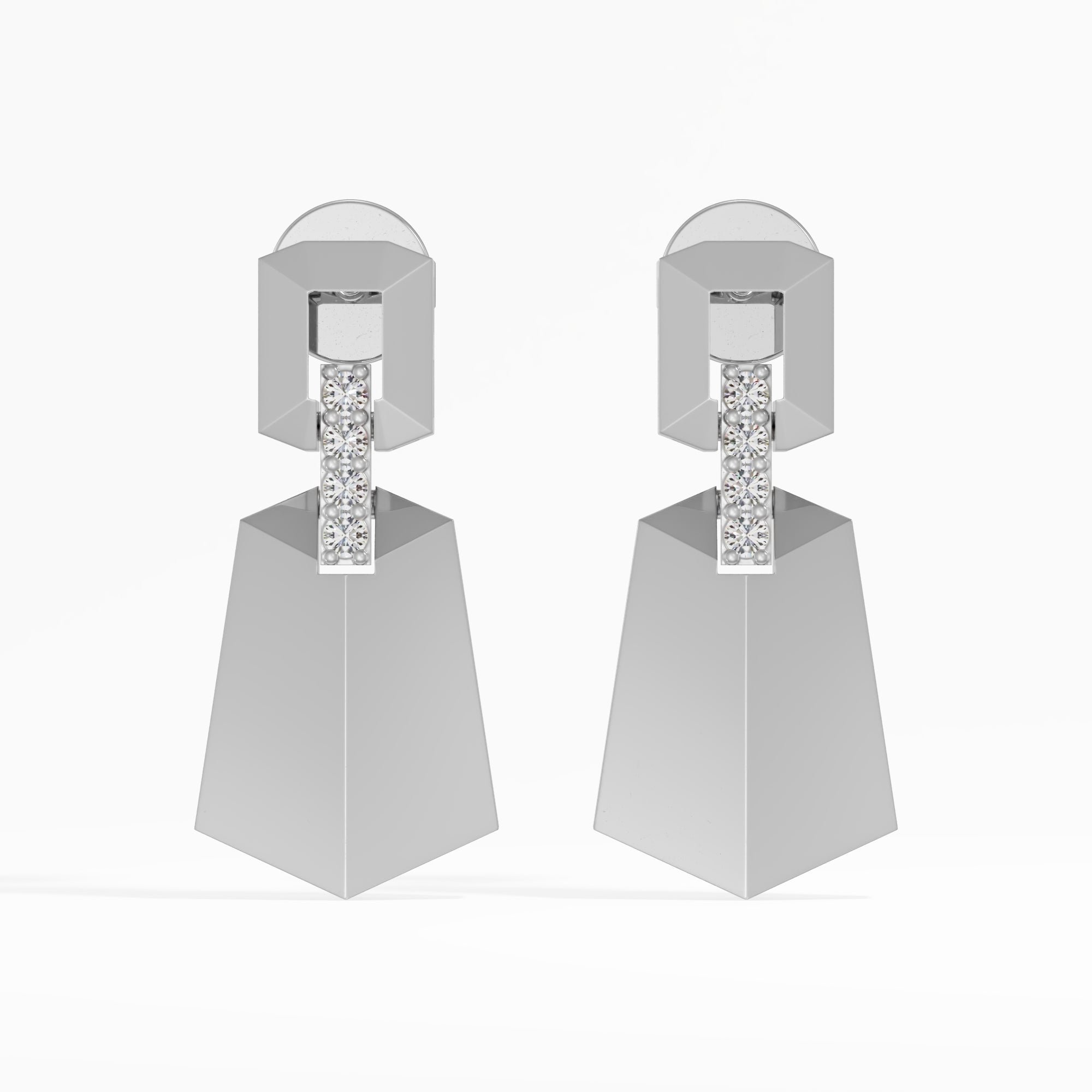 Floré Charm Earrings
