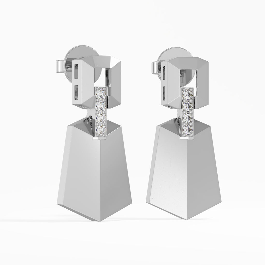 Floré Charm Earrings