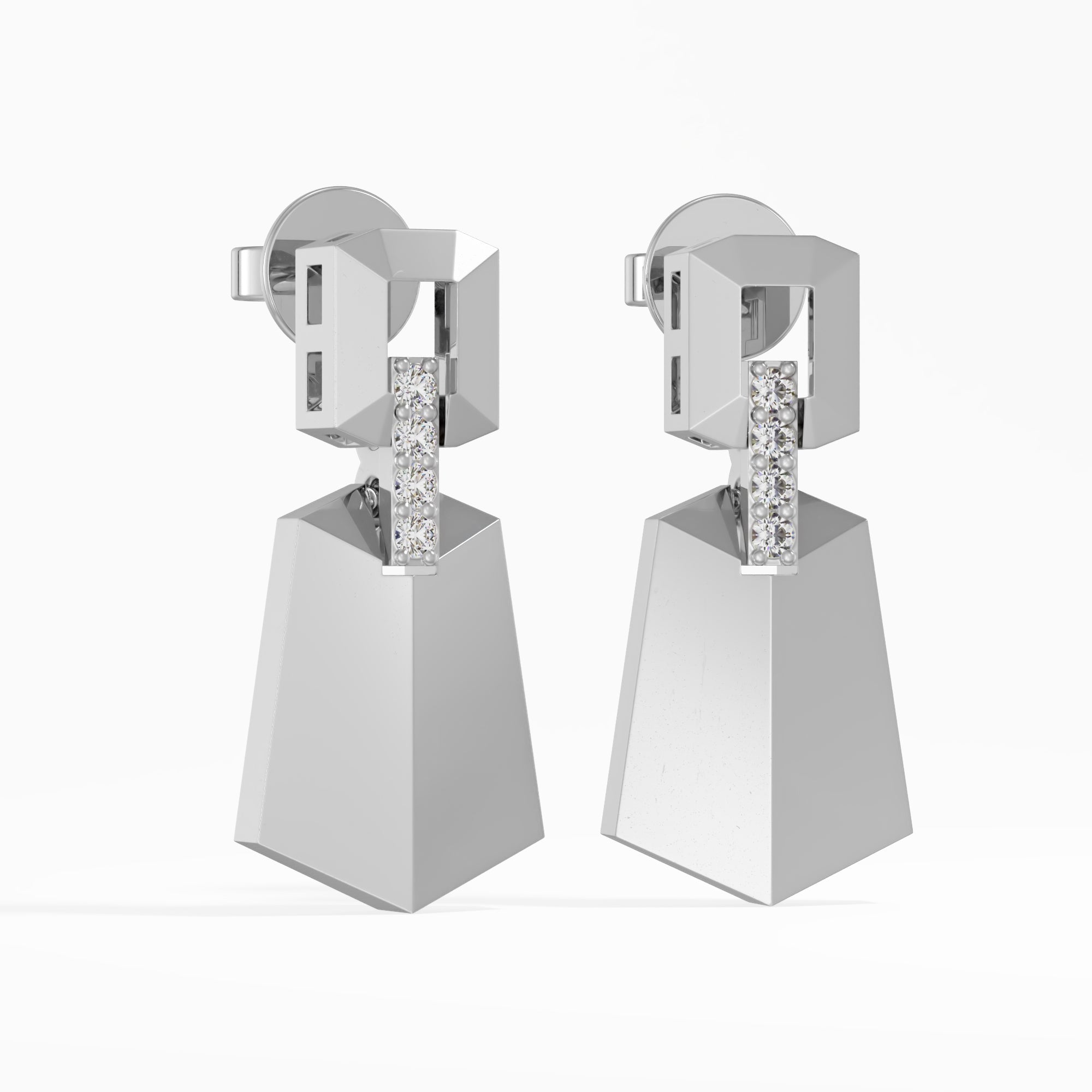 Floré Charm Earrings