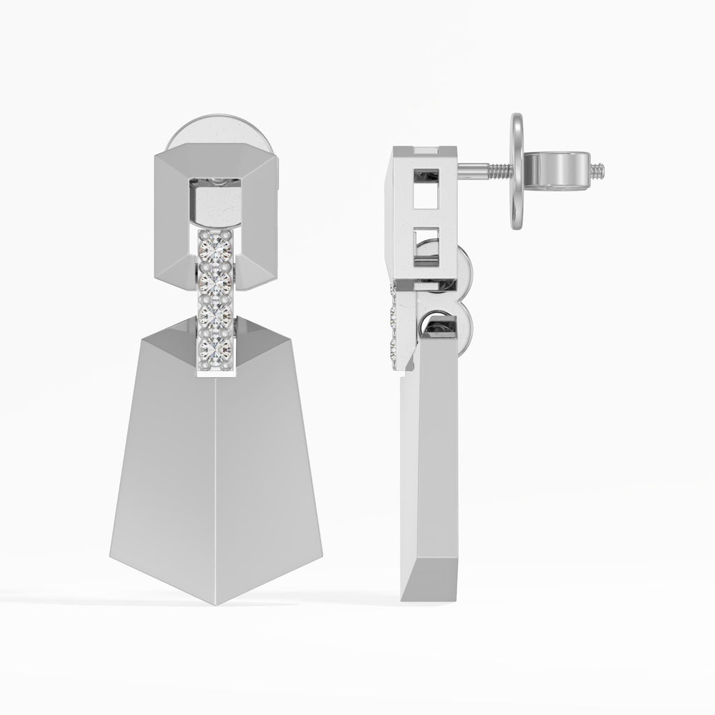 Floré Charm Earrings