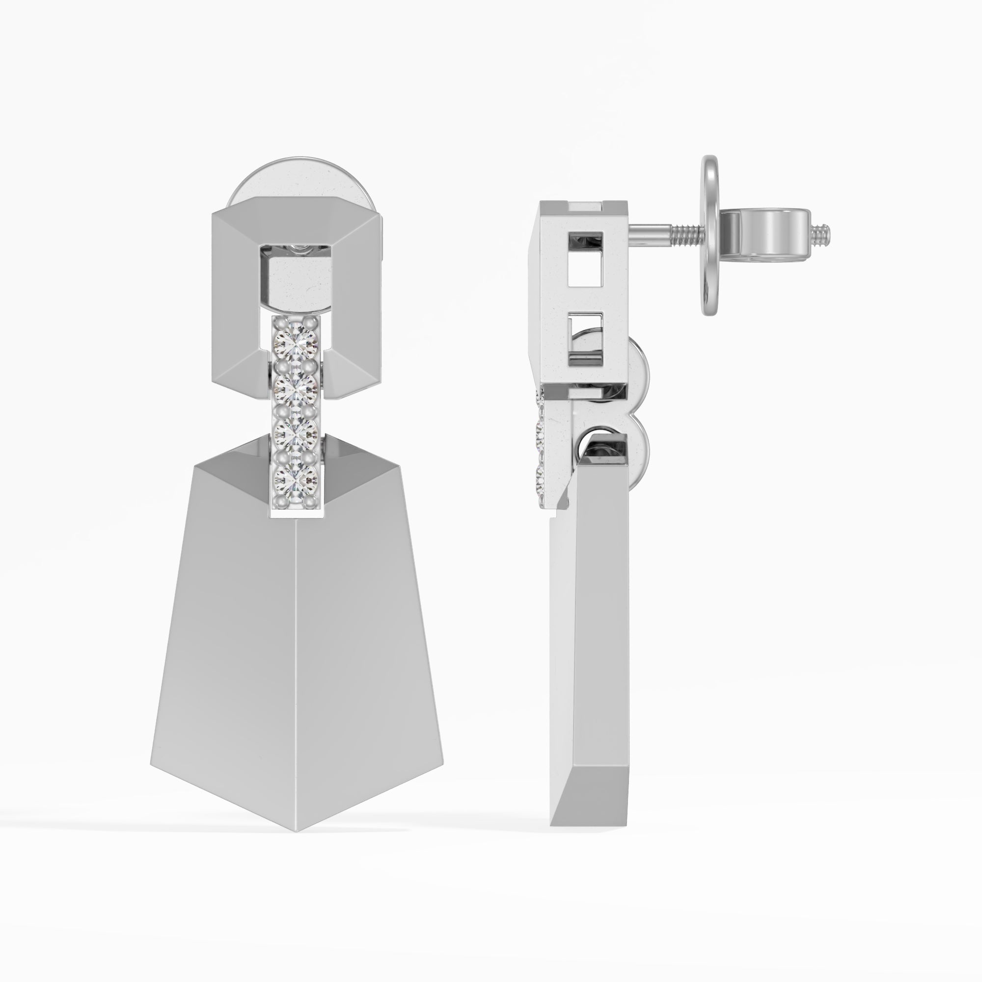 Floré Charm Earrings