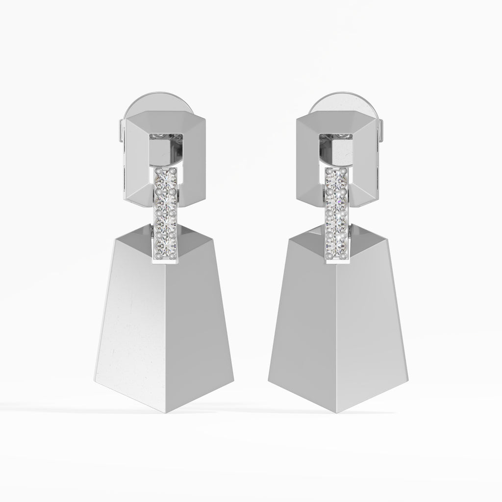 Floré Charm Earrings