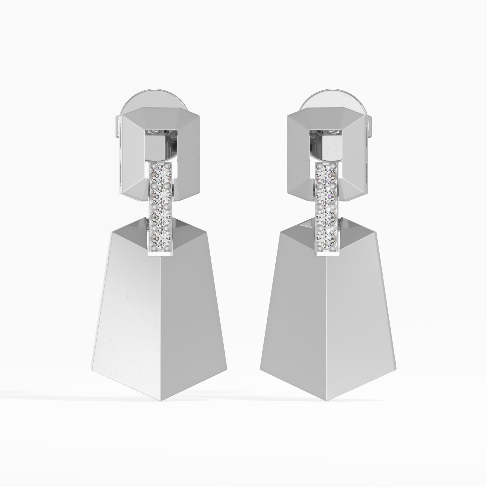 Floré Charm Earrings