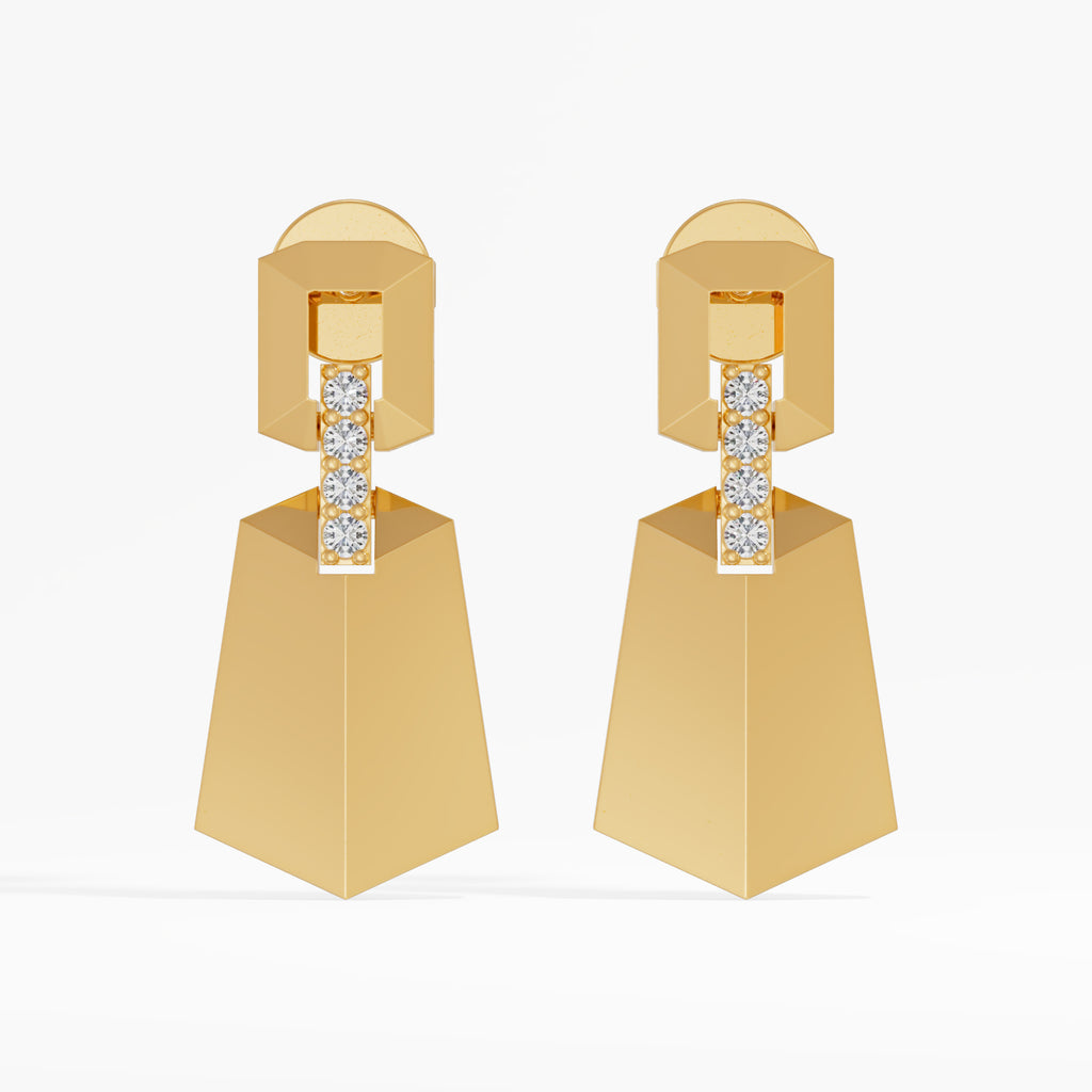 Floré Charm Earrings