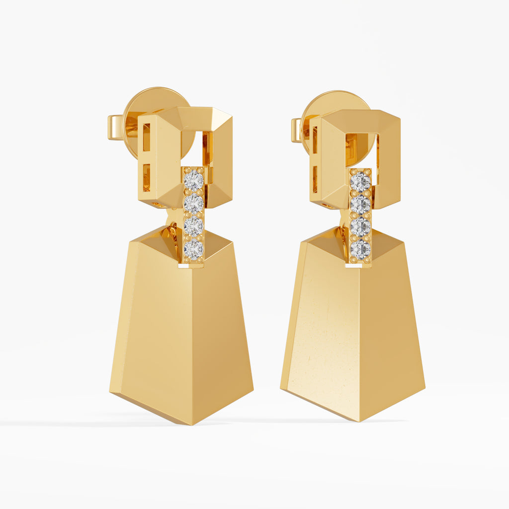 Floré Charm Earrings