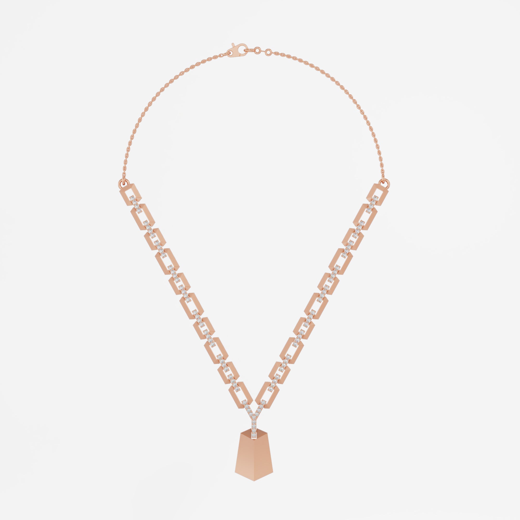 Floré Charm Necklace