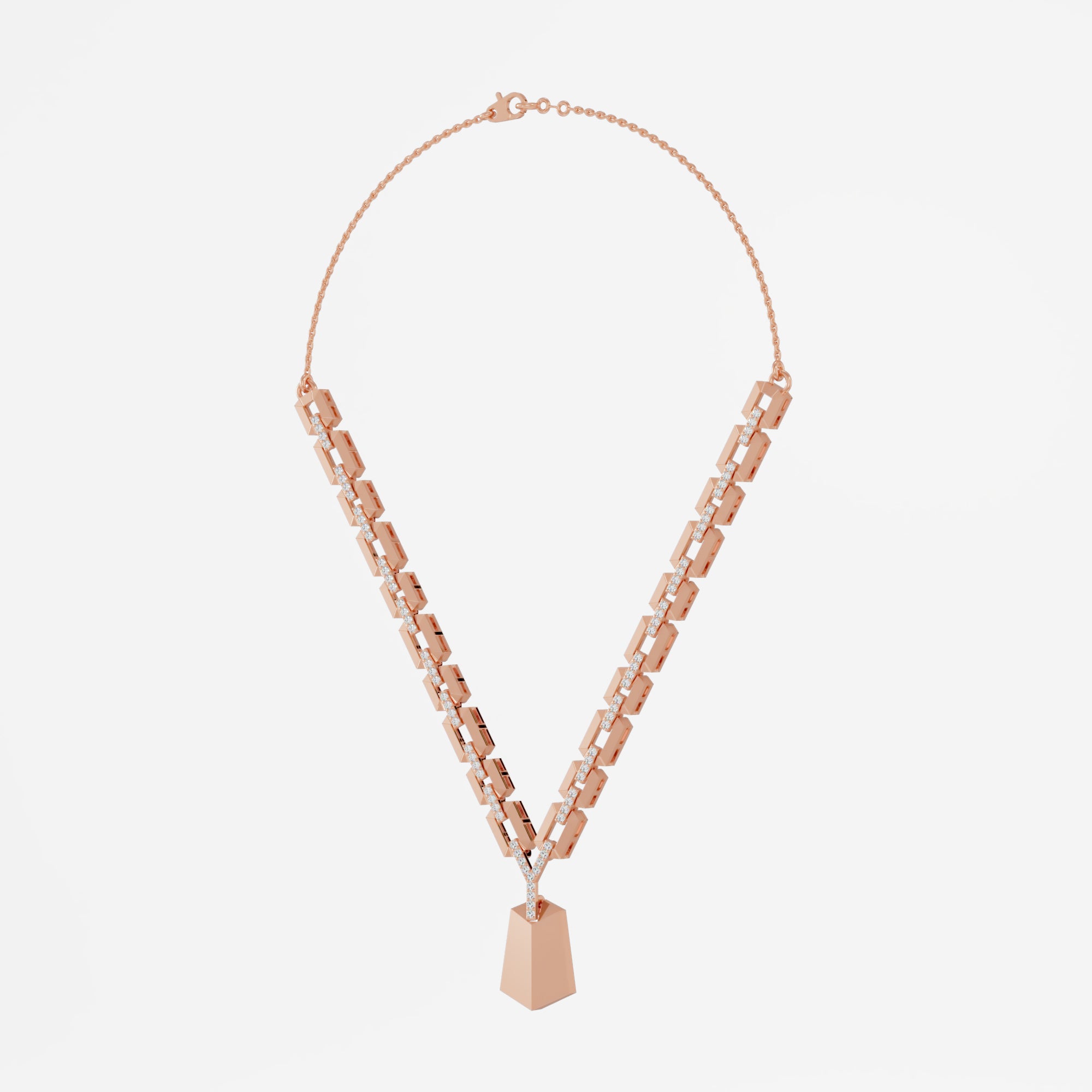 Floré Charm Necklace