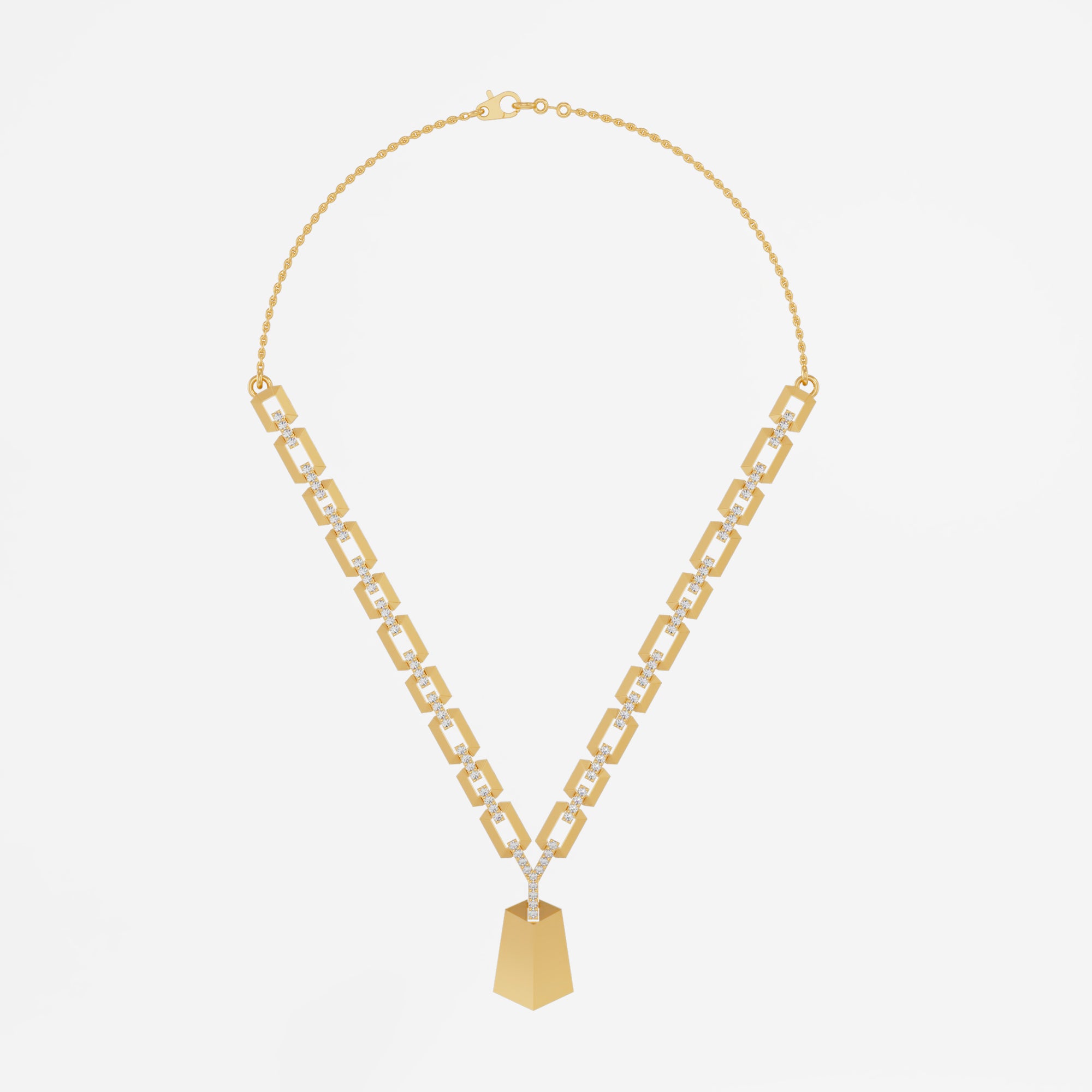 Floré Charm Necklace