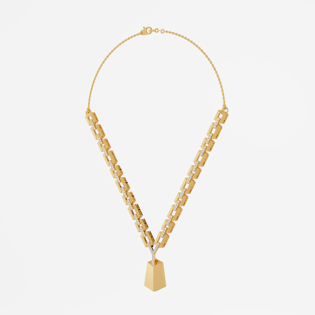 Floré Charm Necklace