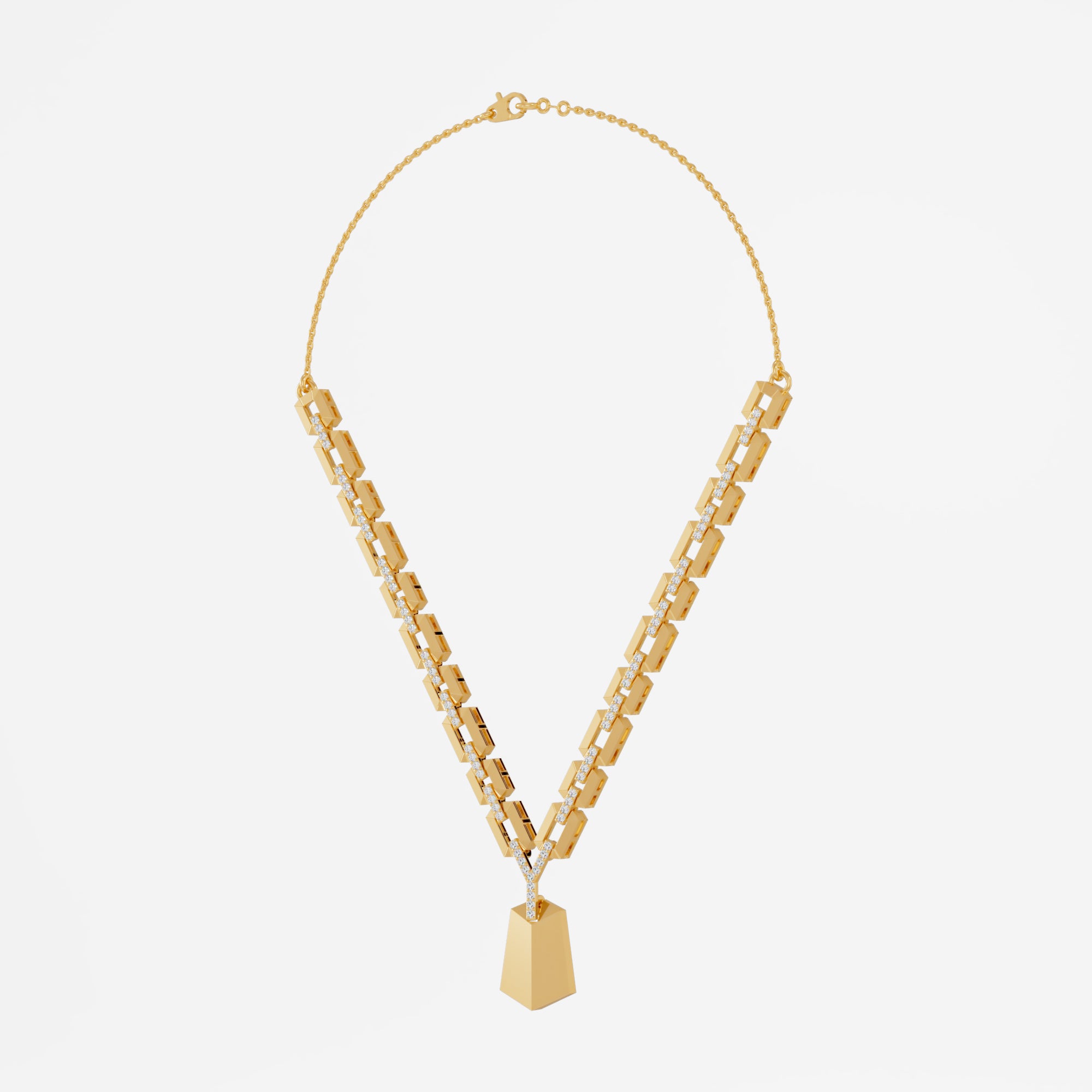 Floré Charm Necklace