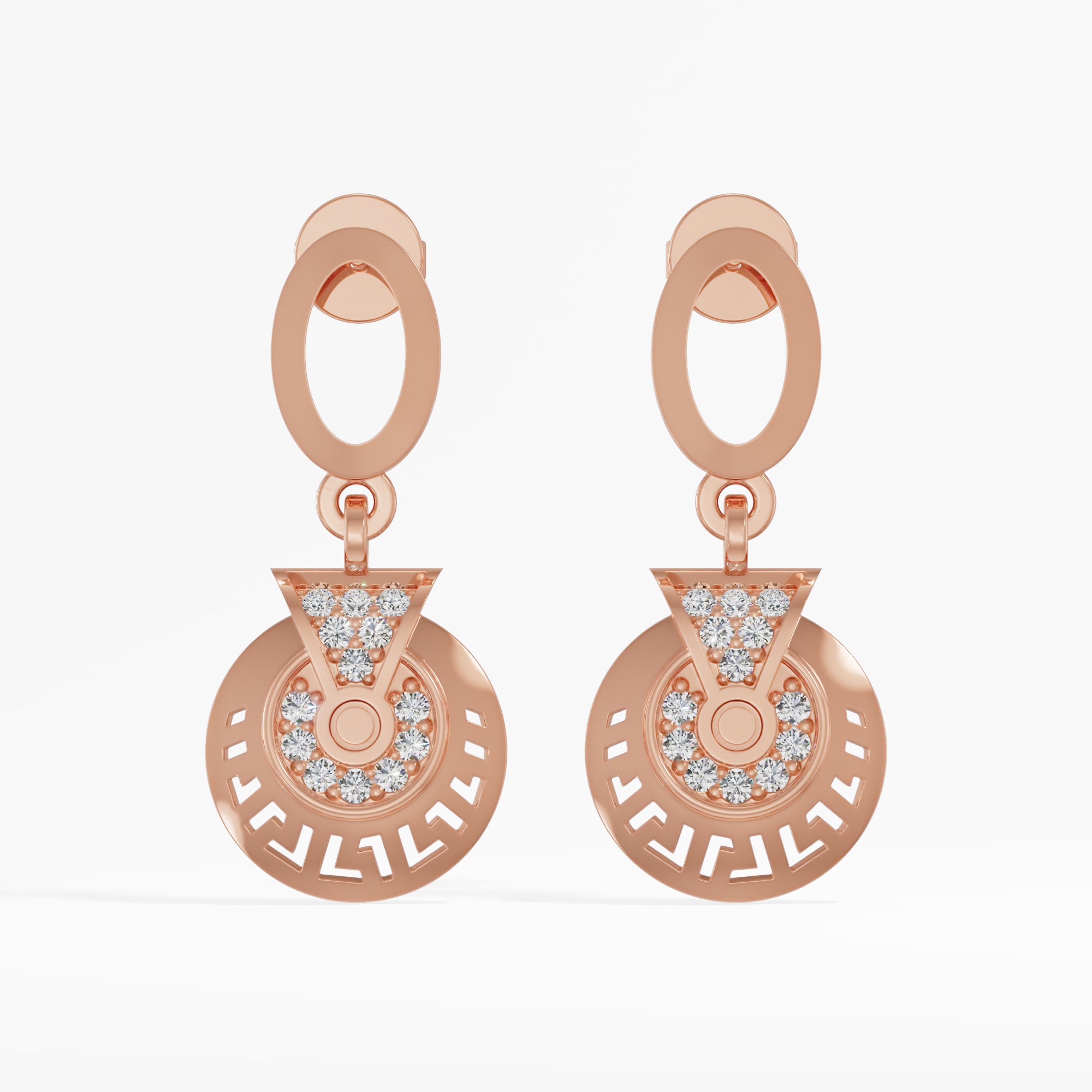 Lunira Mark Earrings