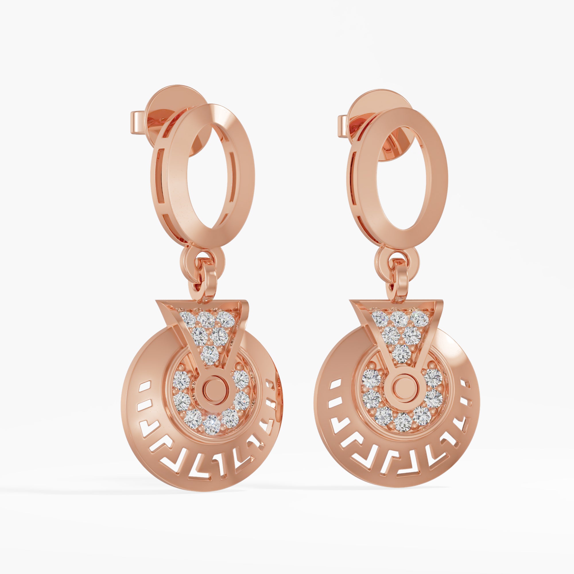 Coralla Signature Earrings