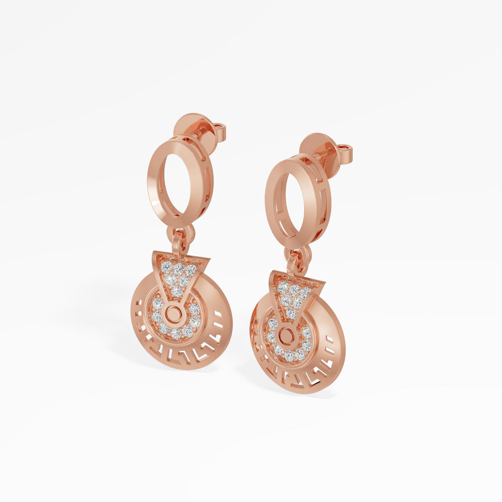 Coralla Signature Earrings