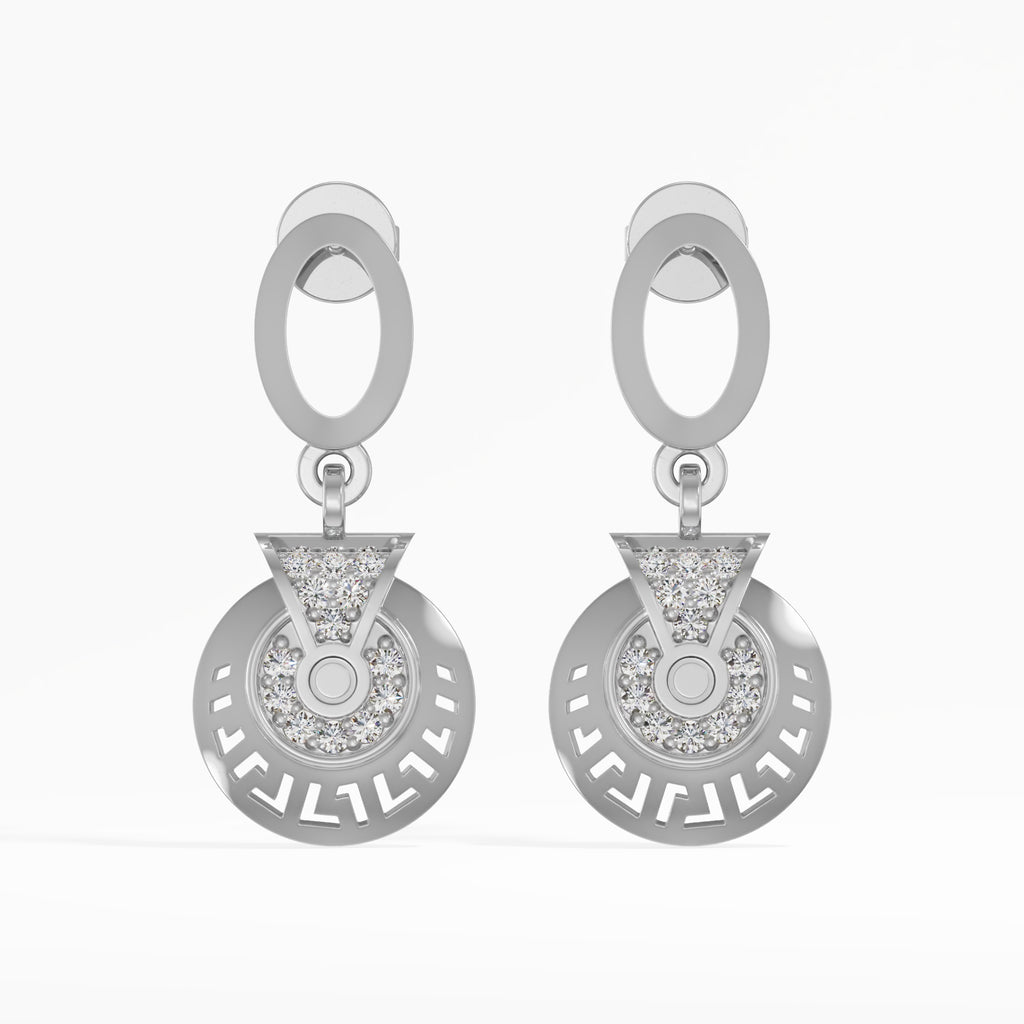 Coralla Signature Earrings