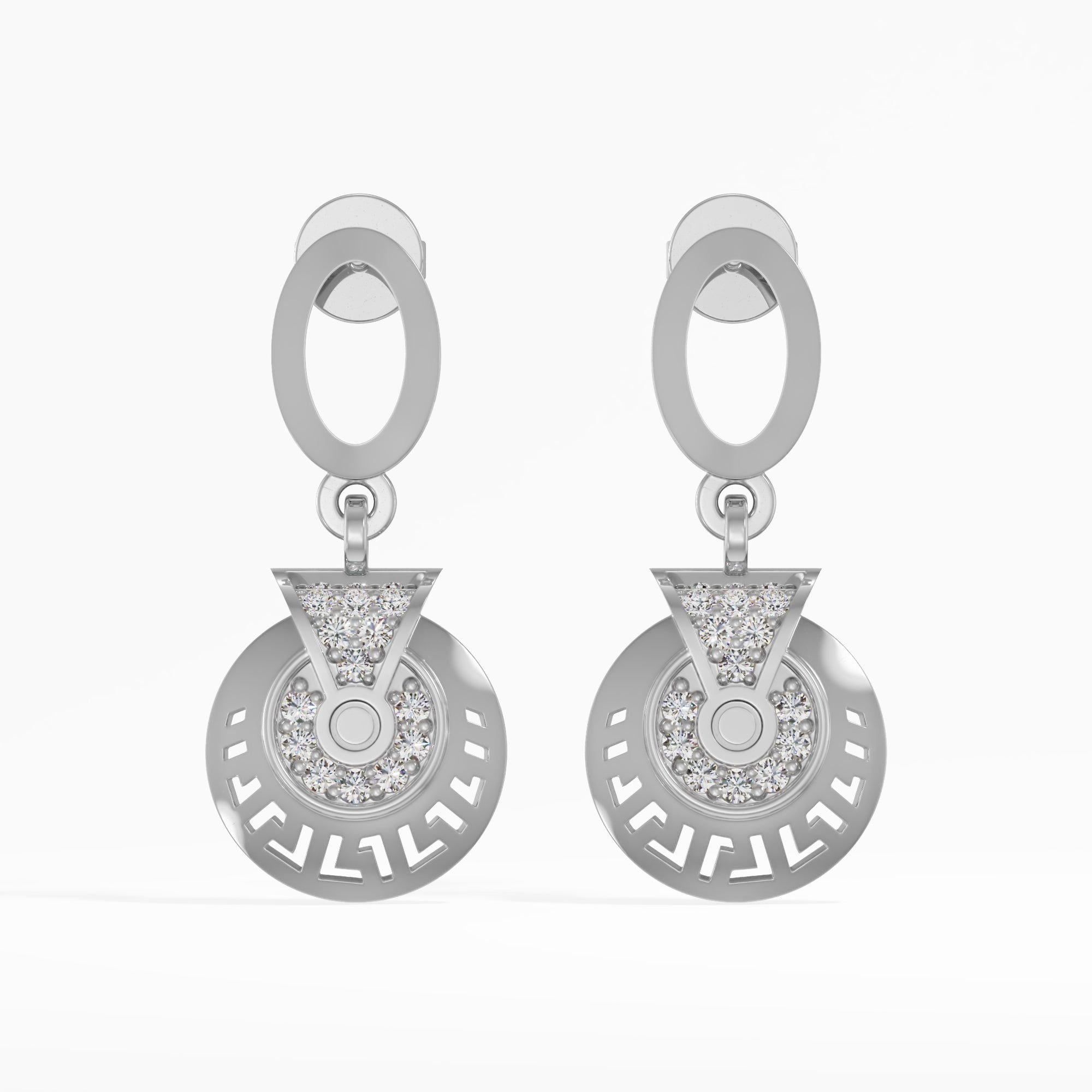 Coralla Signature Earrings