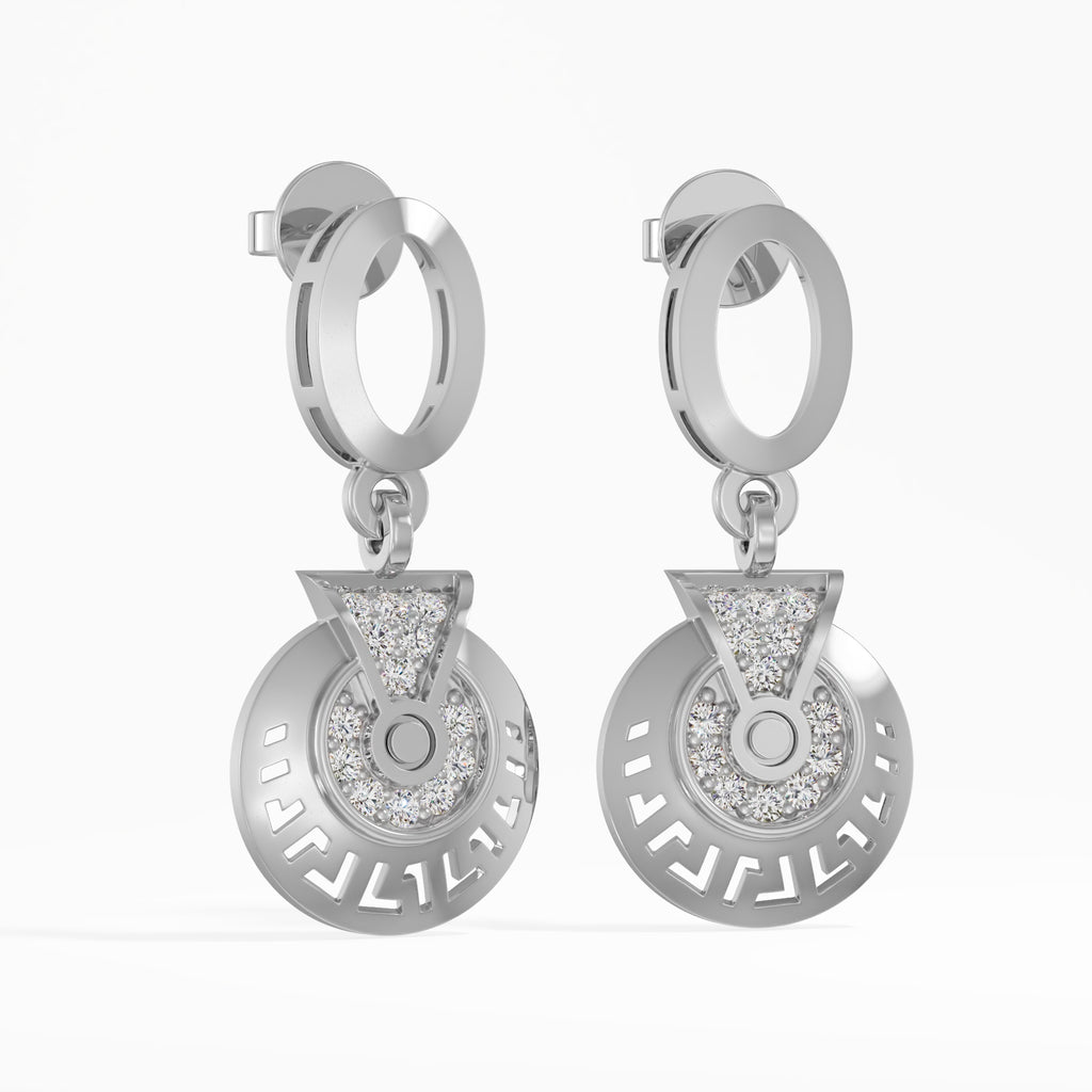 Coralla Signature Earrings