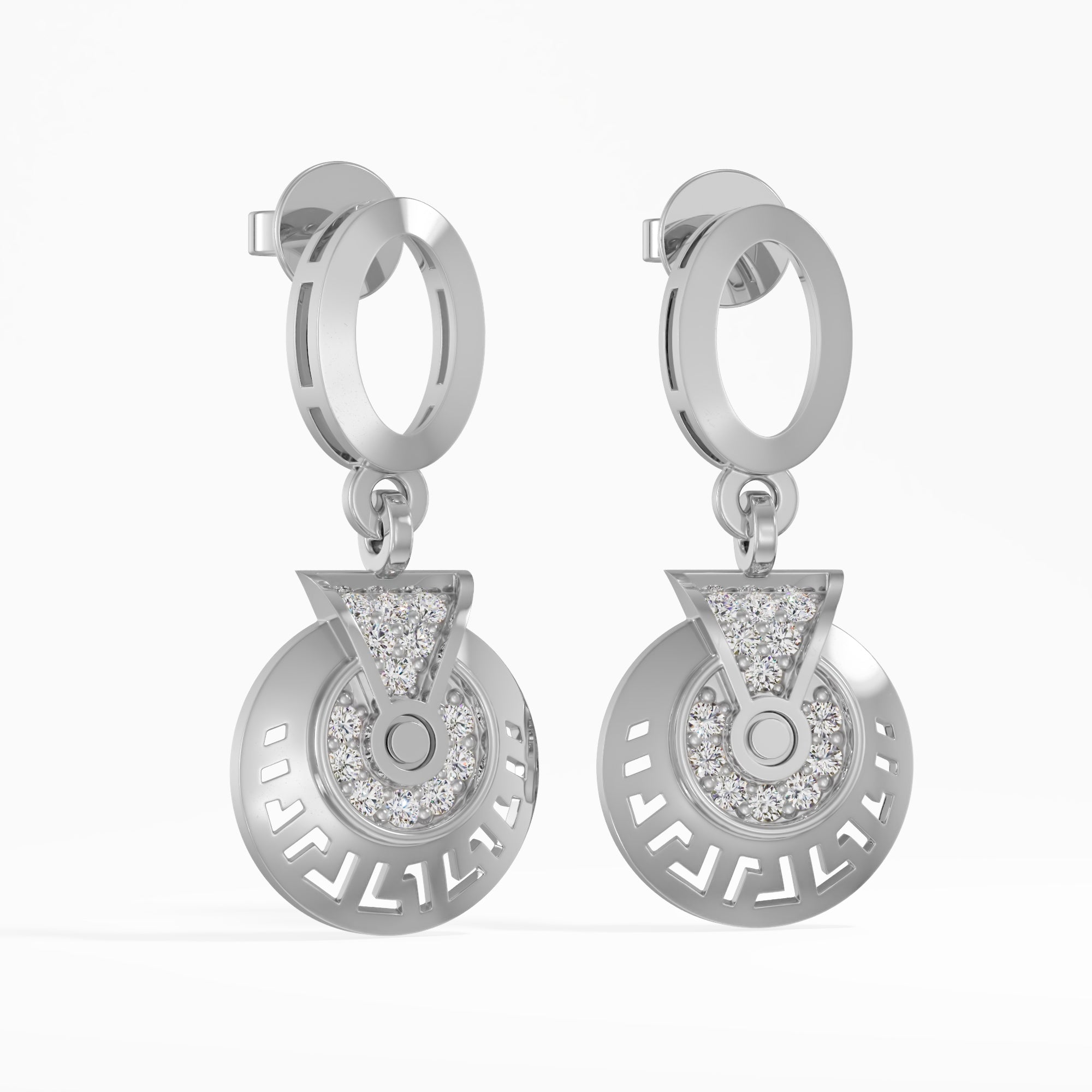 Coralla Signature Earrings