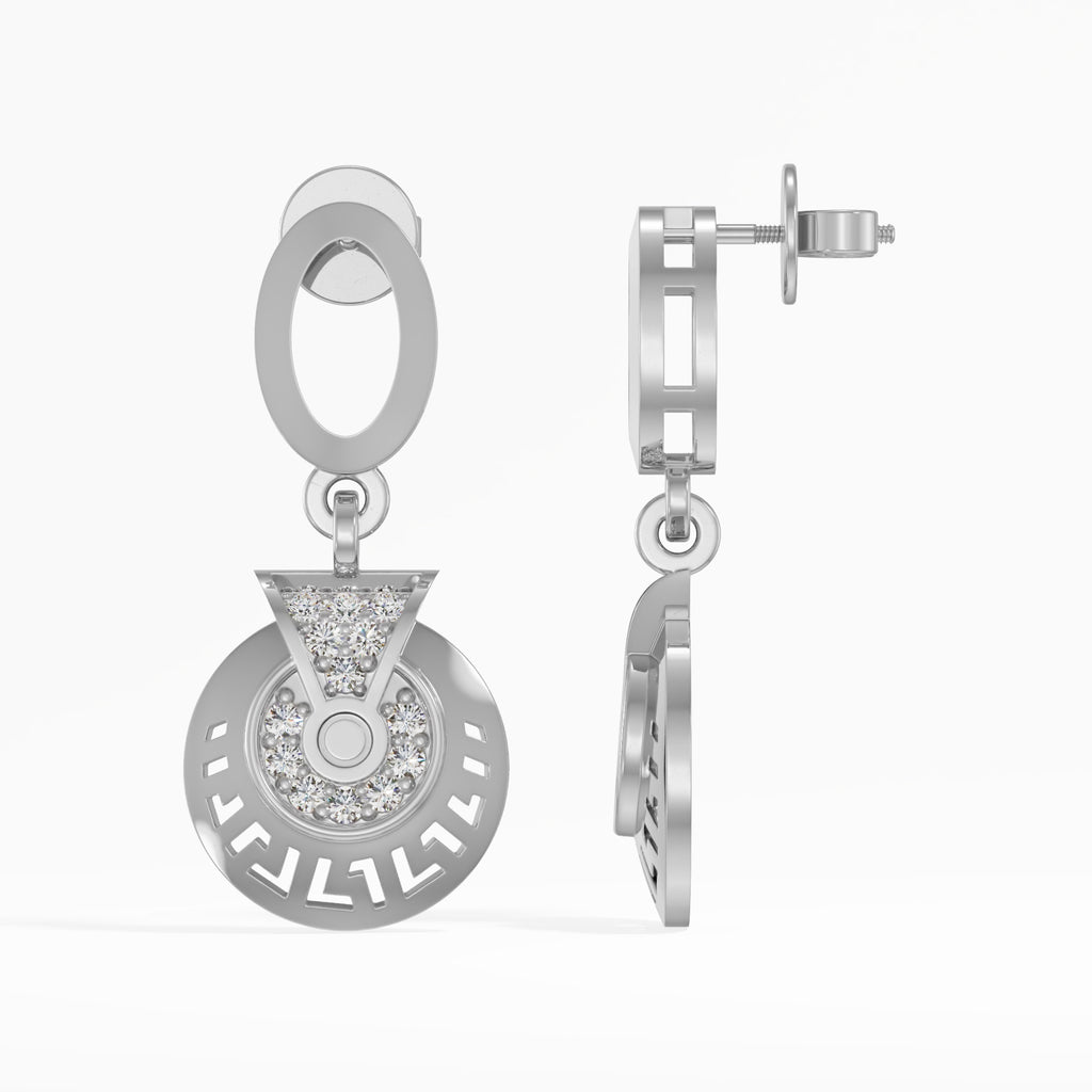 Coralla Signature Earrings