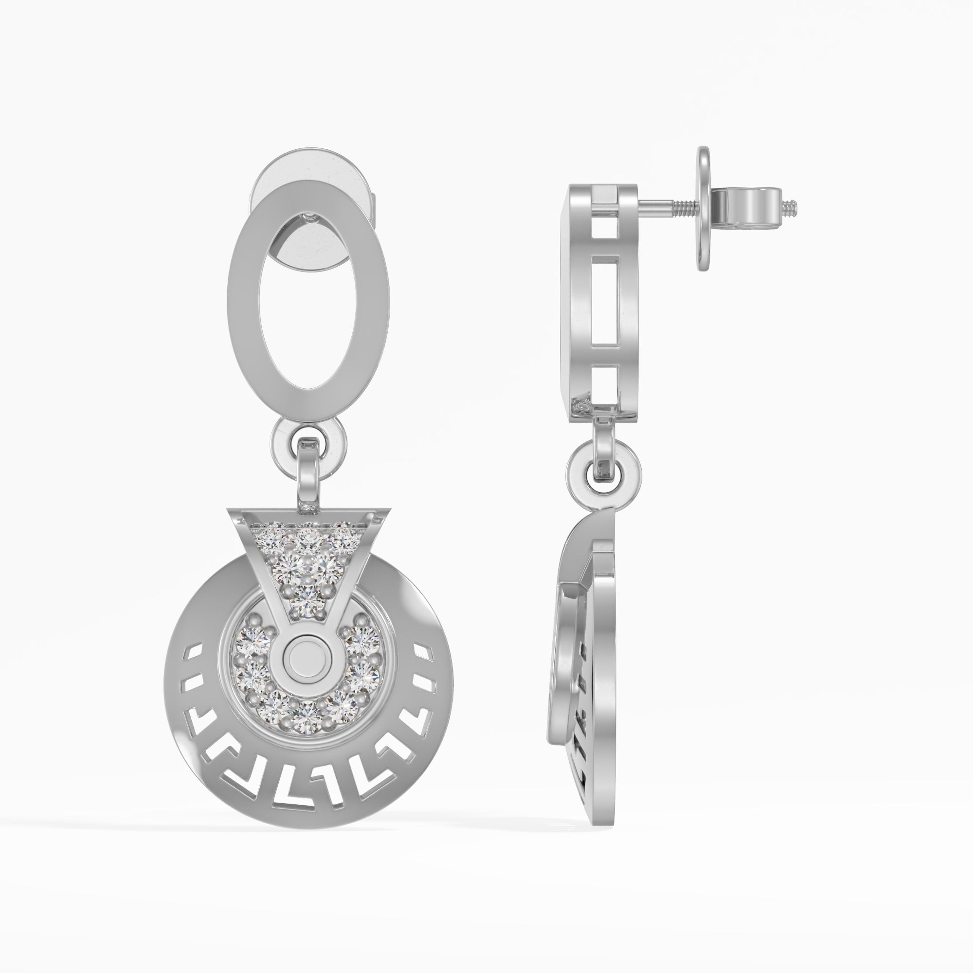 Coralla Signature Earrings