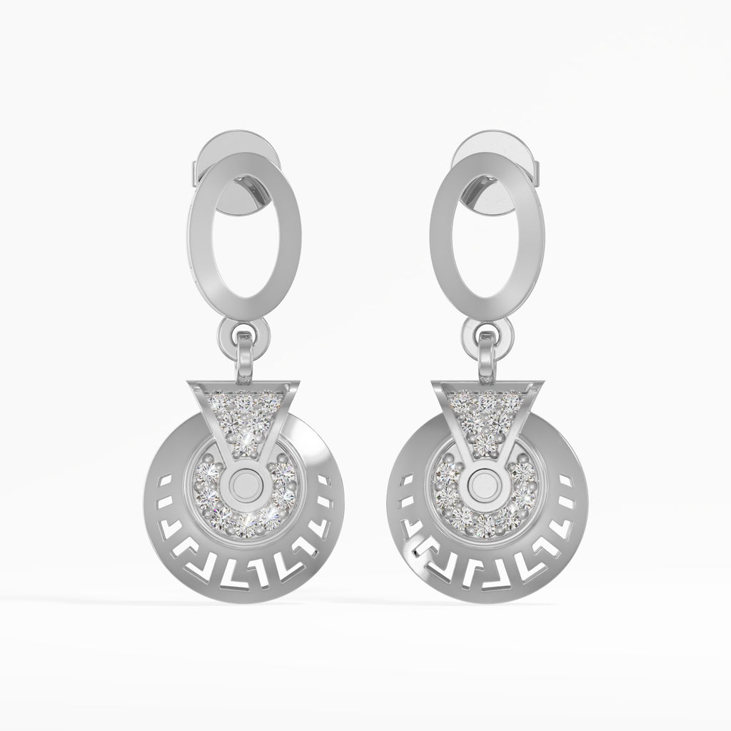 Coralla Signature Earrings