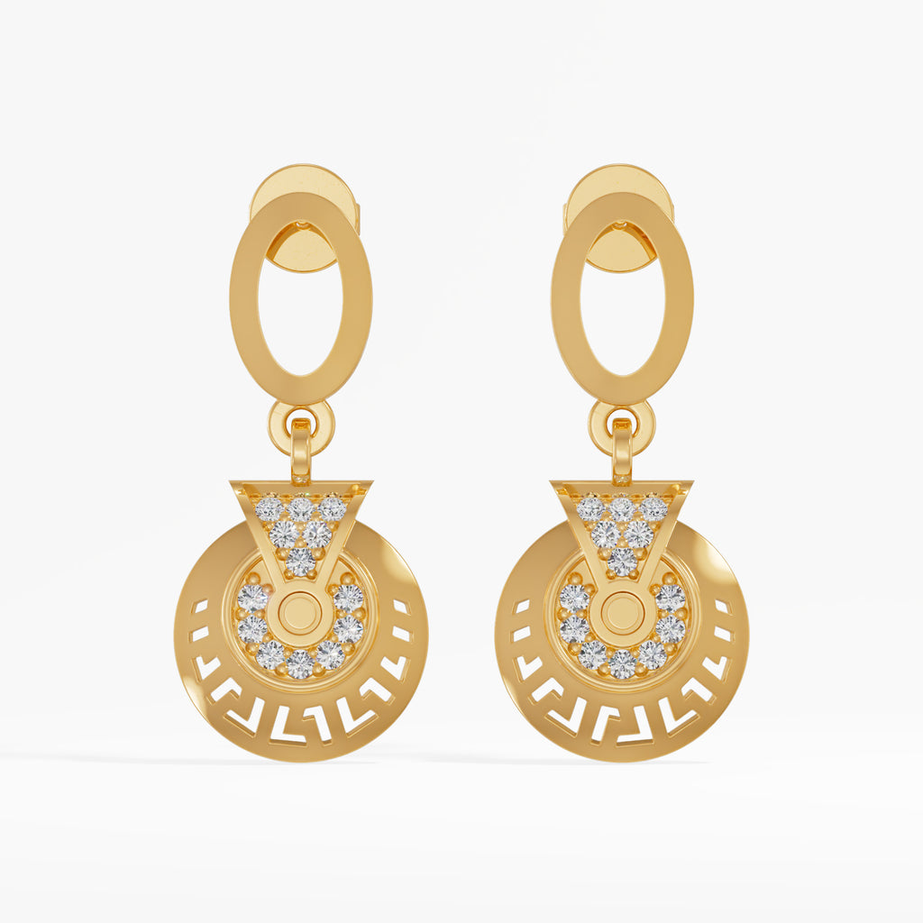 Coralla Signature Earrings