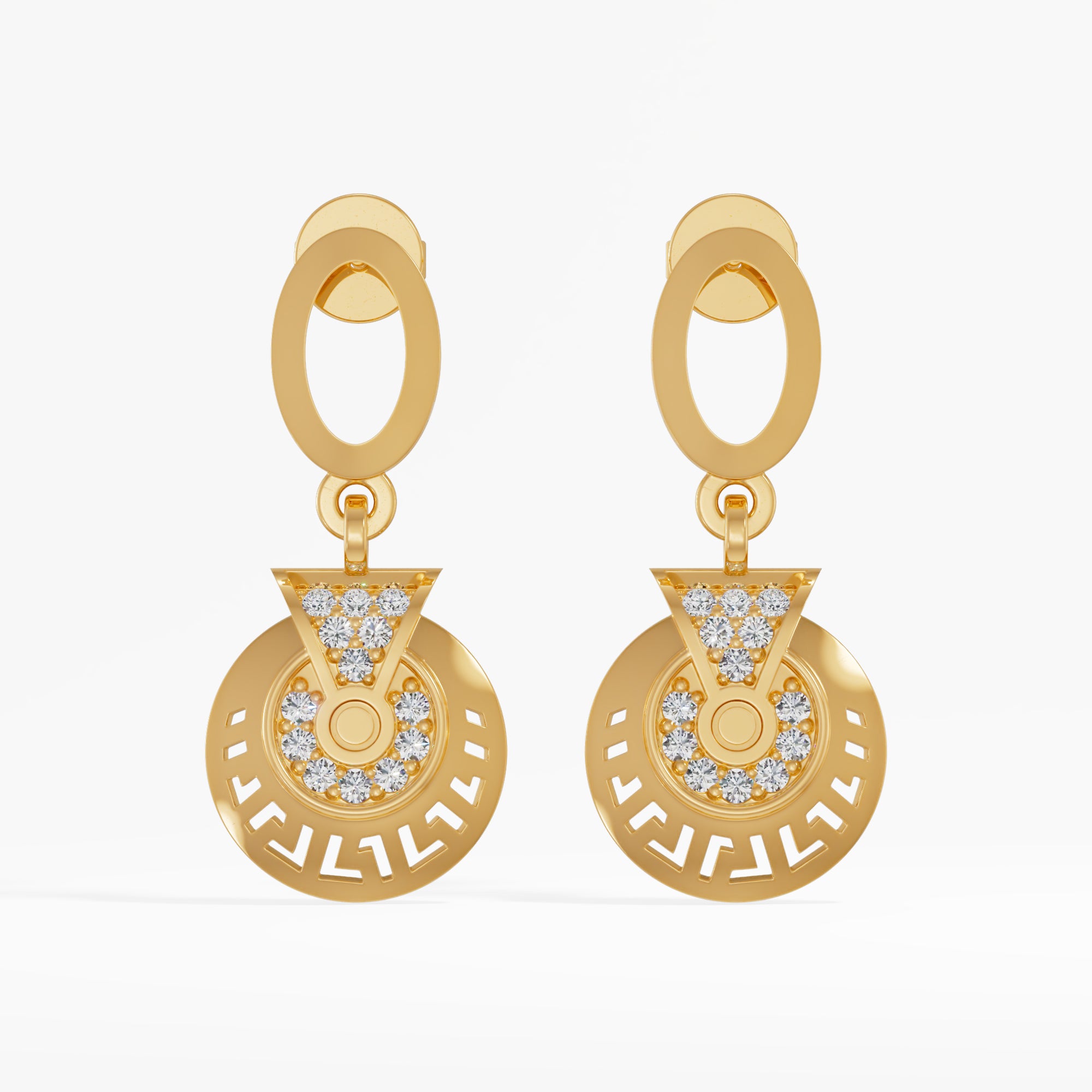 Coralla Signature Earrings