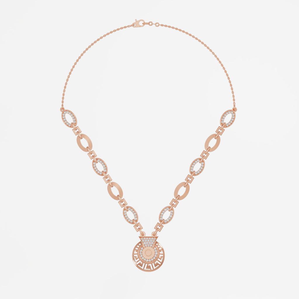 Coralla Signature Necklace