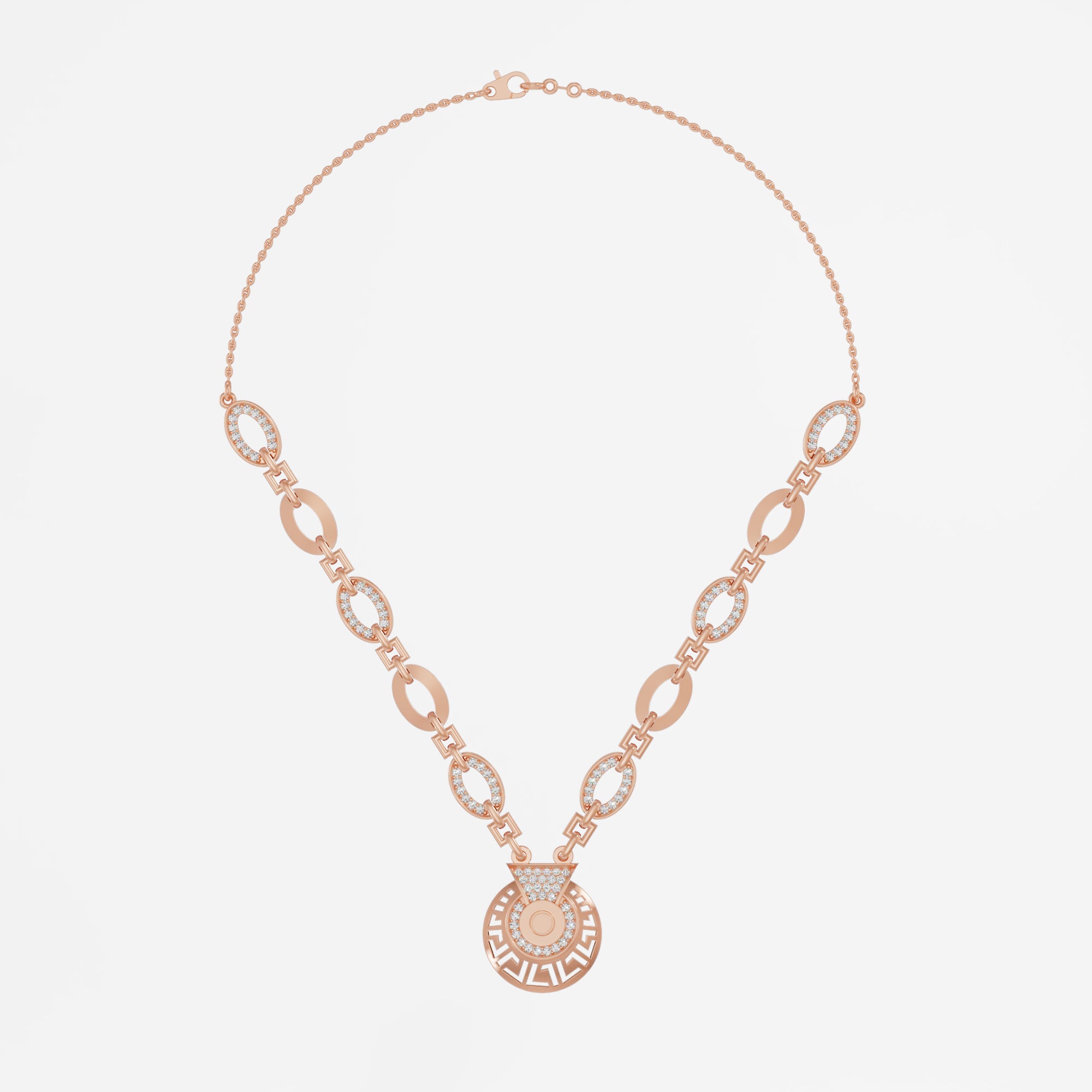 Coralla Signature Necklace