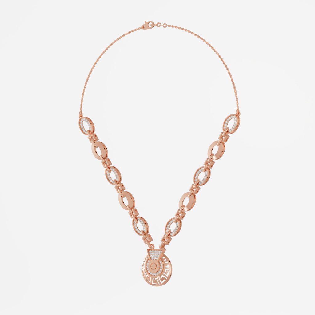 Coralla Signature Necklace