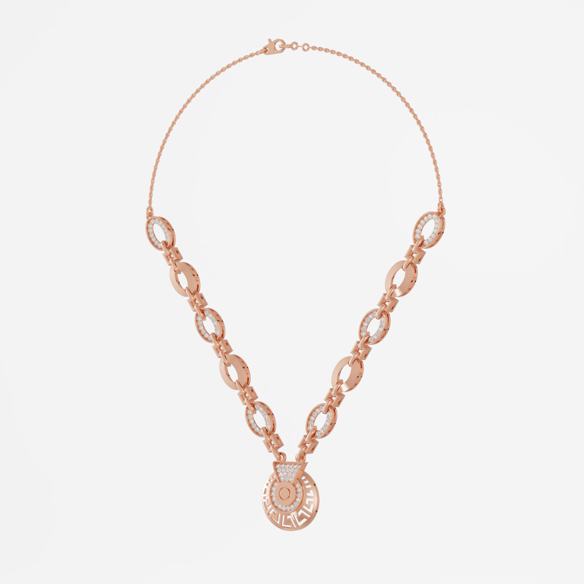 Coralla Signature Necklace