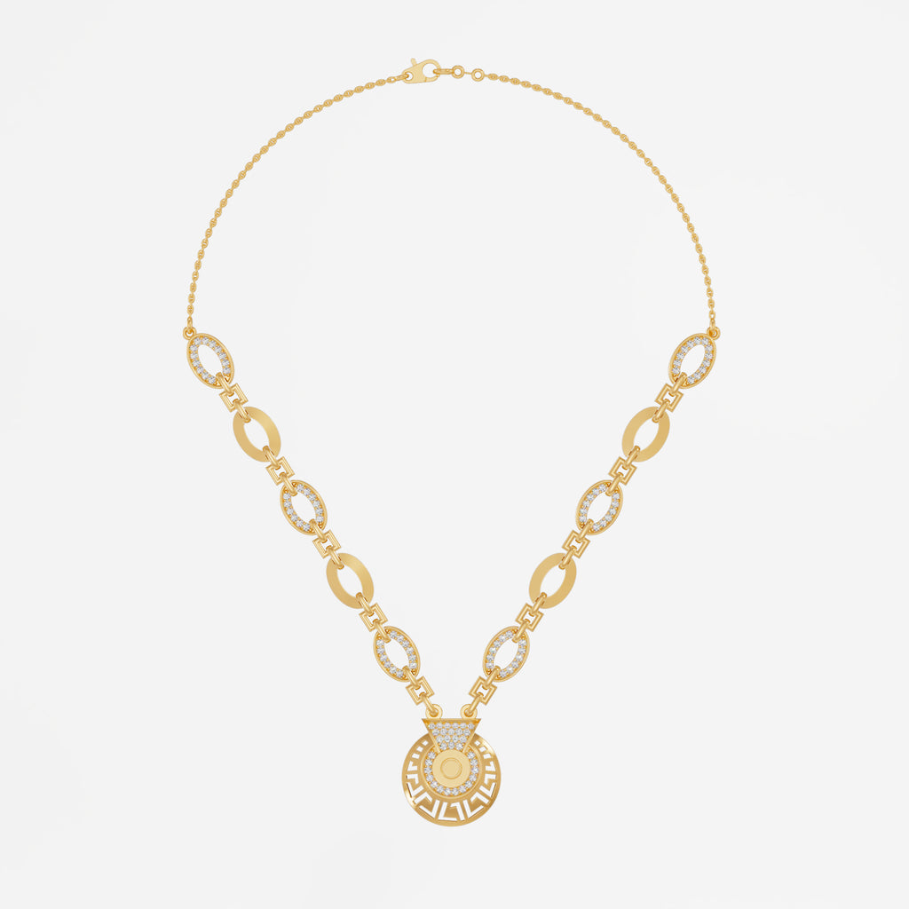 Coralla Signature Necklace