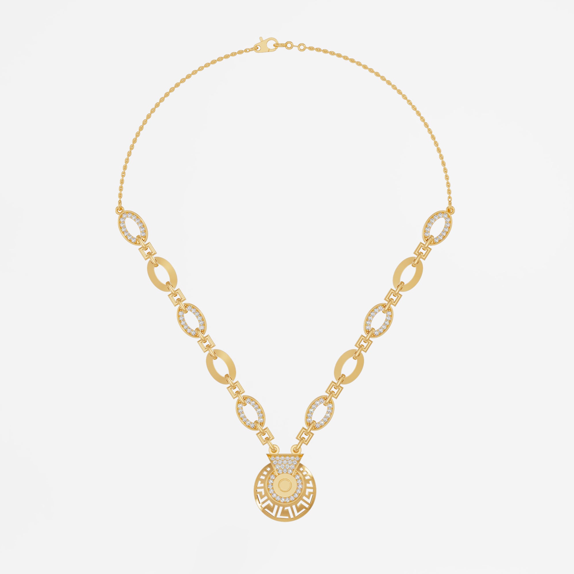 Coralla Signature Necklace