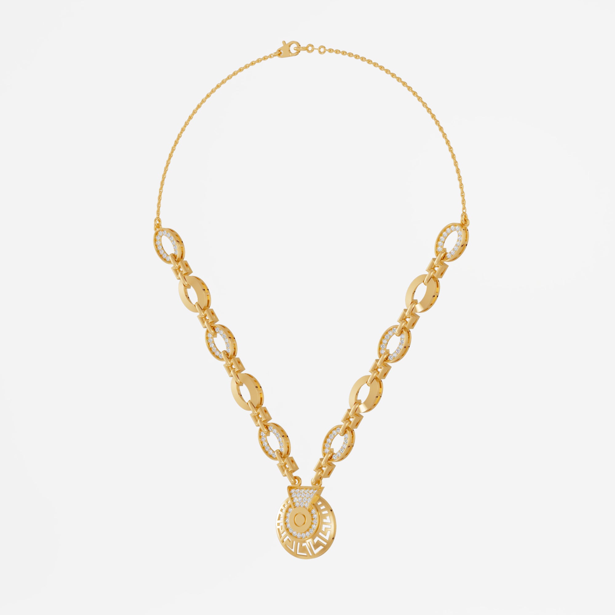 Coralla Signature Necklace