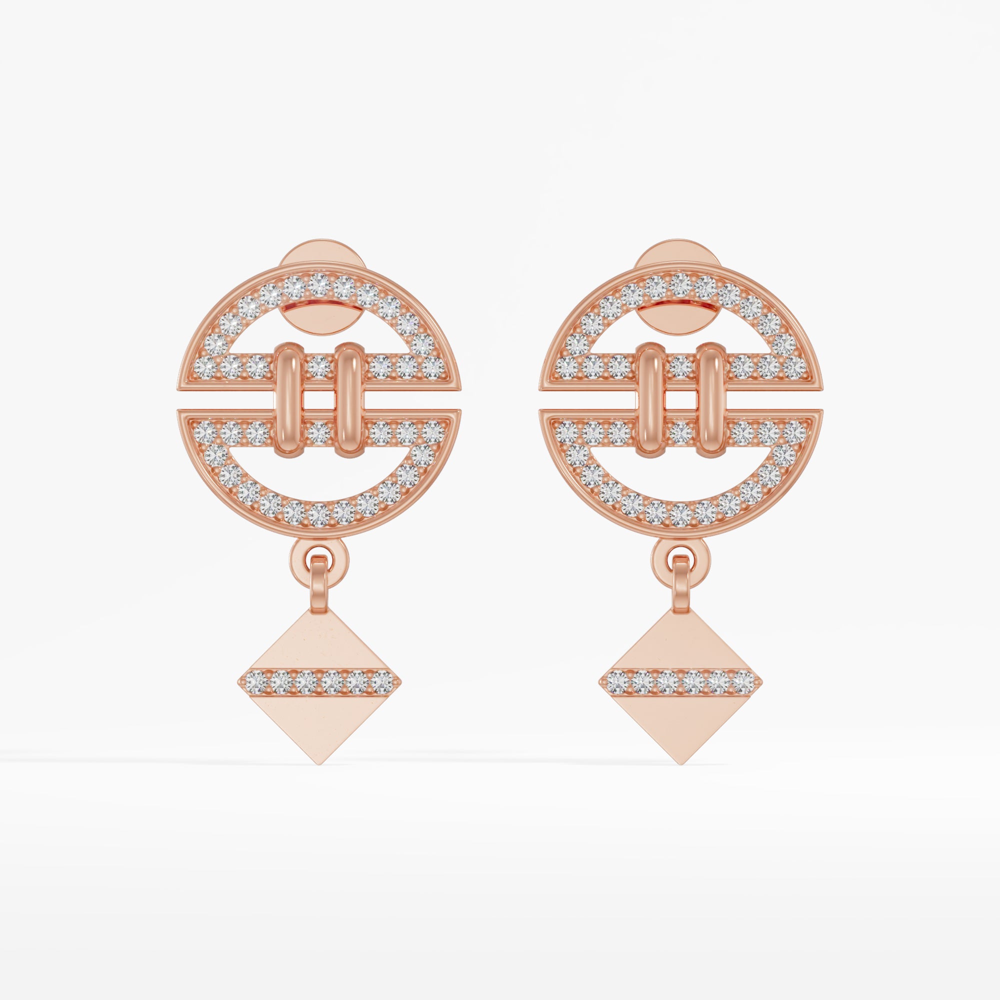 Calissa Charm Earrings