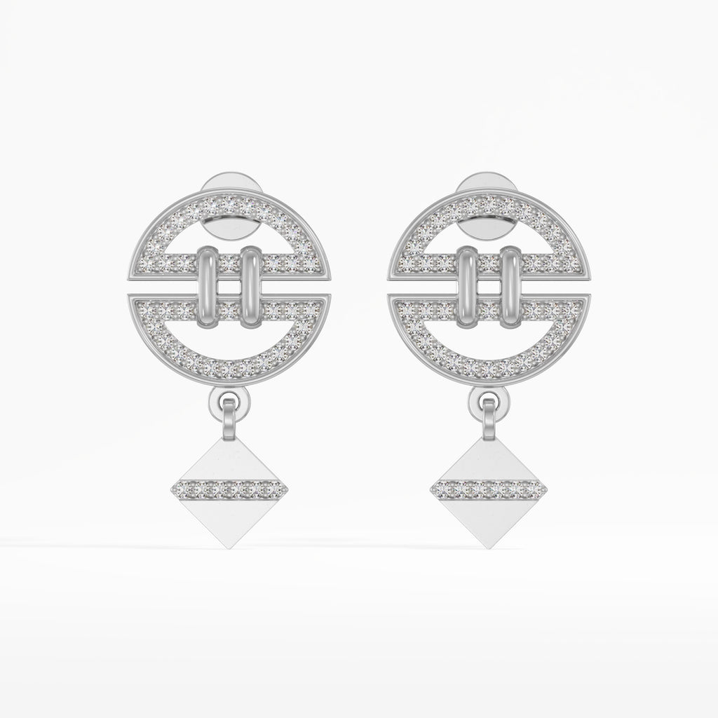 Calissa Charm Earrings